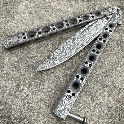 Scorpion Balisong Butterfly