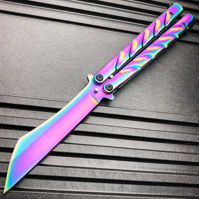 Vortex Balisong Butterfly Knife