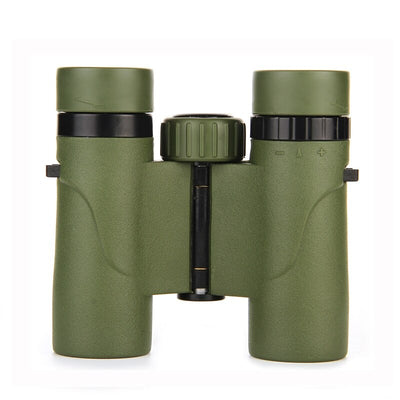 BRESEE HD 10x26 Powerful Zoom Long Range Pocket Waterproof Binocular