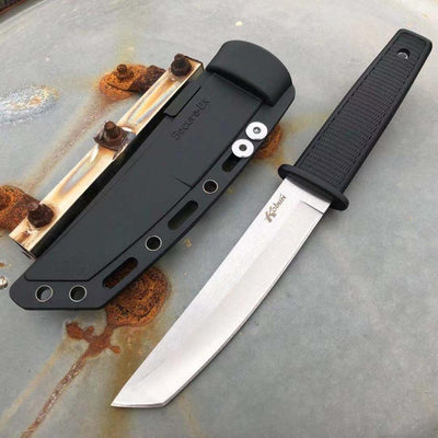 Cold Steel Tanto Fixed Blade Knife High quality Kydex Sheath