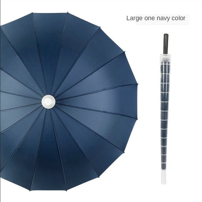 Big Size Umbrella with Waterproof Cover & Led Light