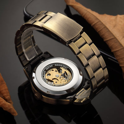 Regal Bronze Limited Edition Automatic Watch