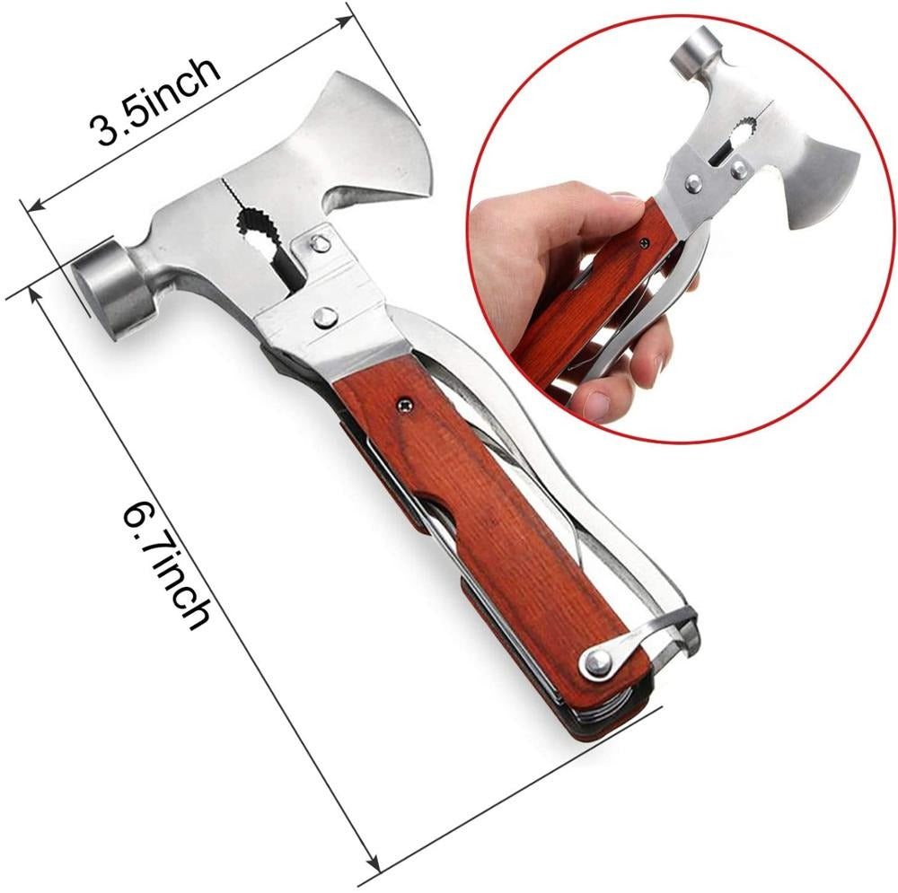 16 in 1 Multi-tool Hammer