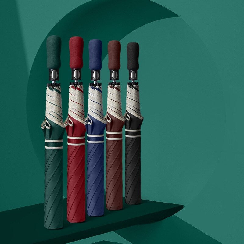 Large Size Folding Best Quality Umbrella