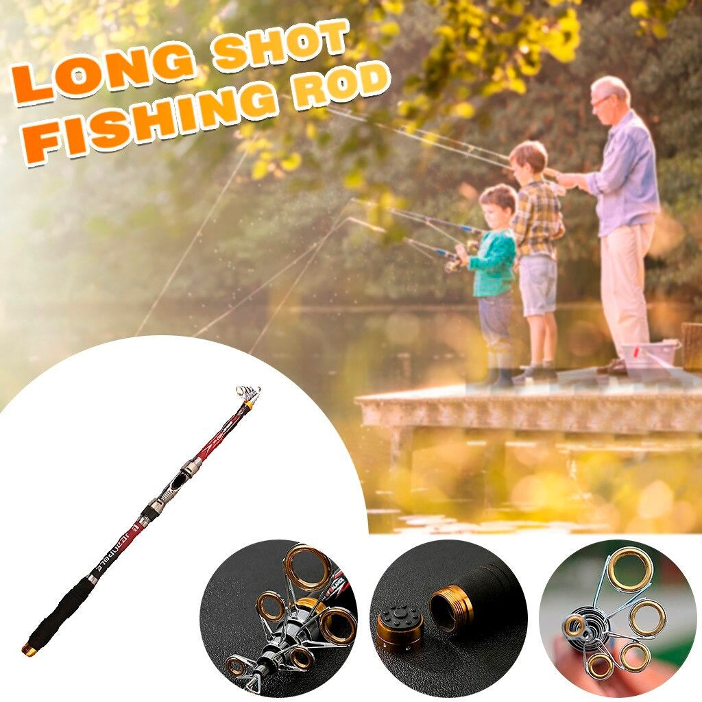 2.7 Meter High Quality Fishing Rod