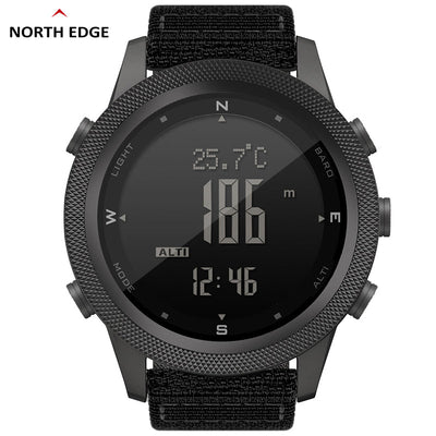 NORTH EDGE APACHE-46 Tactical Outdoor Digital Watch