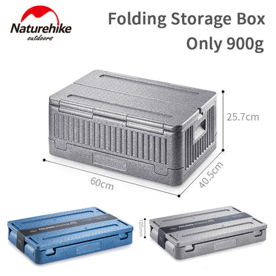 Naturehike Outdoor EPP Ultralight Camping 40L Folding Storage Box
