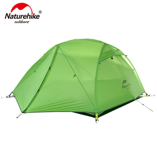 Naturehike Star River 2 Ultralight Tent 20D Upgraded – Chaser.pk