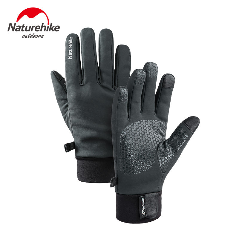Naturehike Anti-Slip Windproof Outdoor  Gloves