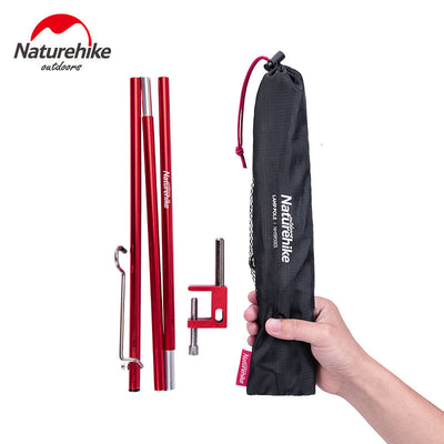 Naturehike Portable Camping Lantern Light Pole Stand