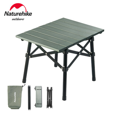 Naturehike Outdoor Portable Folding Table Green
