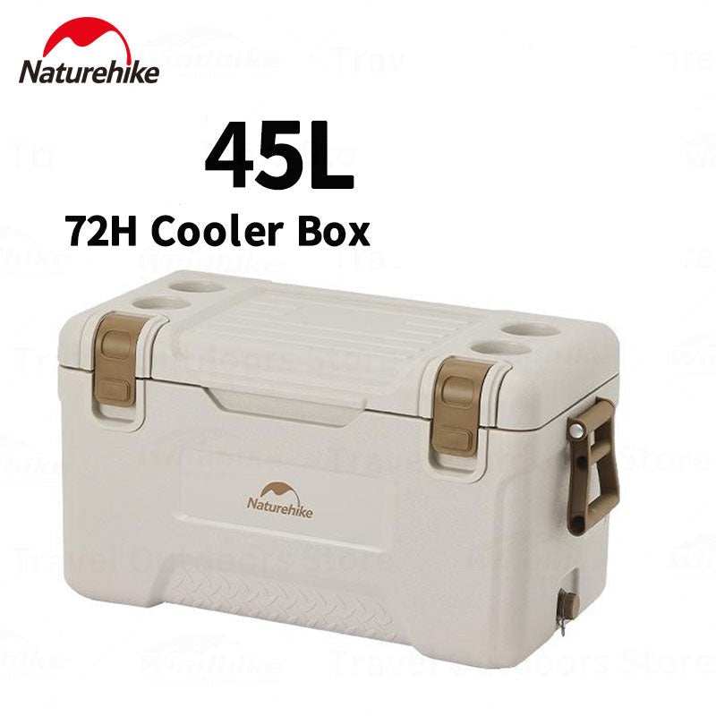 Naturehike 72H Cooler 45L Ice Box