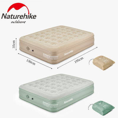 Naturehike Automatic Inflatable Lazy Air Mattress Bed With Pump