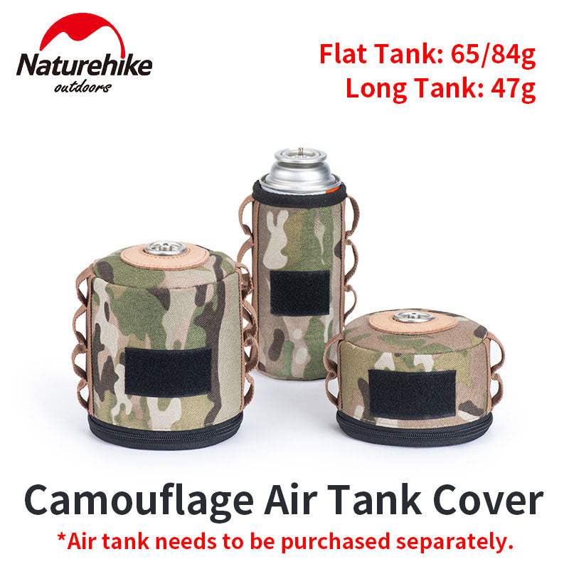 Naturehike Outdoor Camping Gas Tank Storage Protective Bag