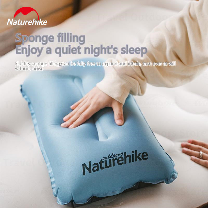 Naturehike Sponge Self-Inflating Pillow