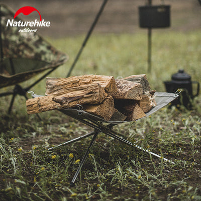 Naturehike Folding Mesh Fire Rack