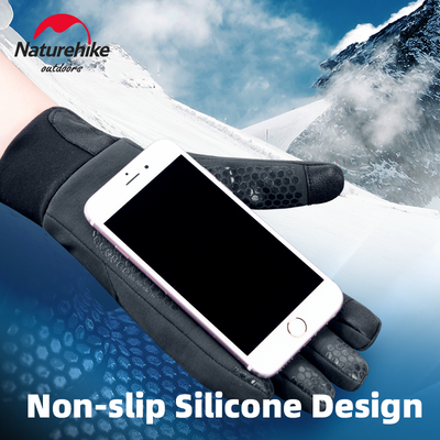 Naturehike Anti-Slip Windproof Outdoor  Gloves