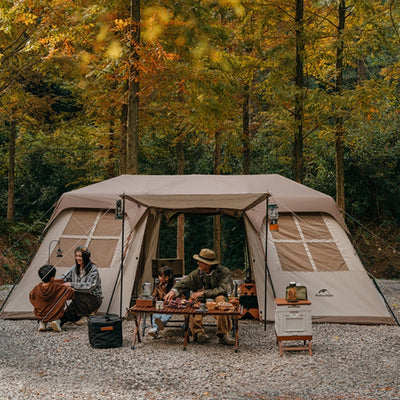 Naturehike New Village17 Automatic Tent Outdoor Camping Large Space