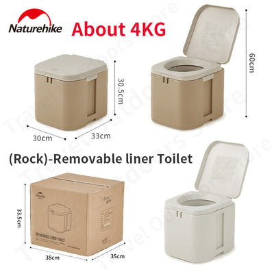 Naturehike Portable Outdoor Toilet