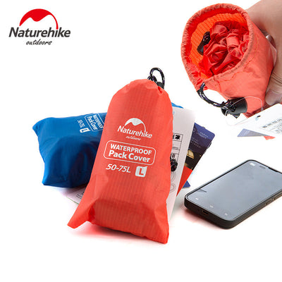 NatureHike Bag Rainproof Cover