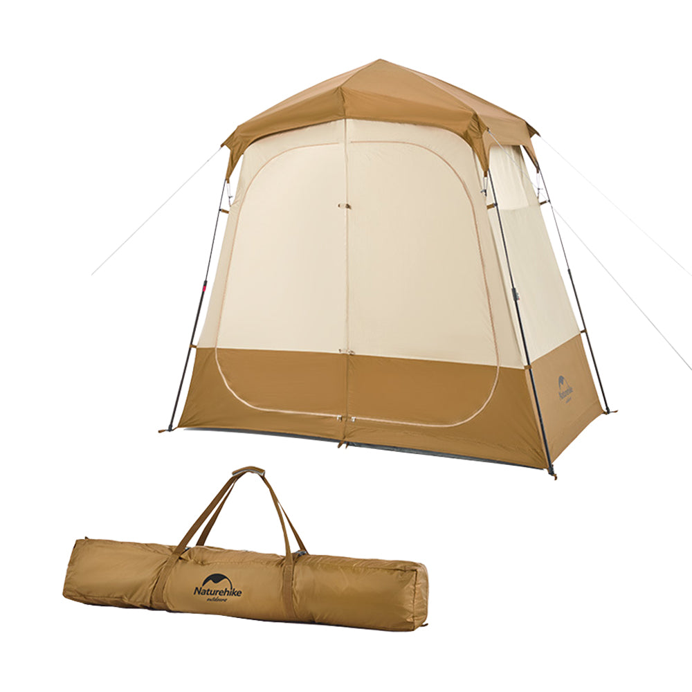 Naturehike Dry And Wet Separation Automatic Shower Tent