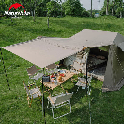 Naturehike Village 6.0 Roof Upgraded Camping Tent