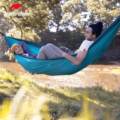 Naturehike Upgraded Camping Double Hammock