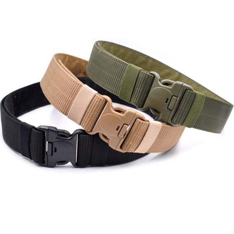 Black Hawk Tactical Military Nylon Belt