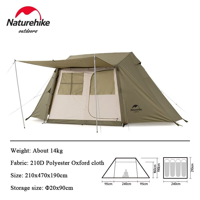 best quality tent