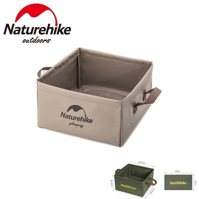 Naturehike Camping Outdoor Folding 13L Bucket/Sink