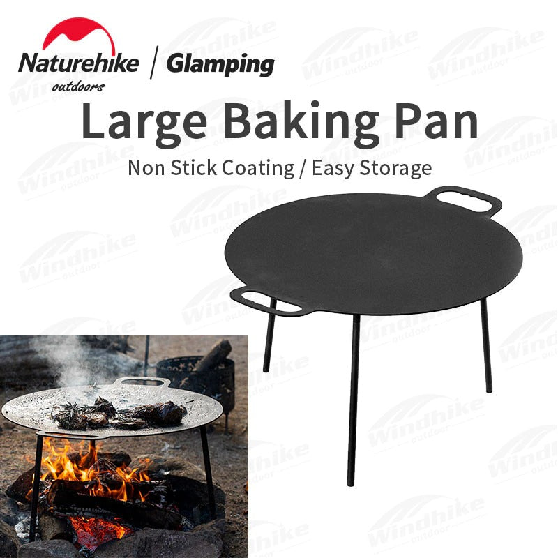 Naturehike Camping Large Baking/Grill Pan