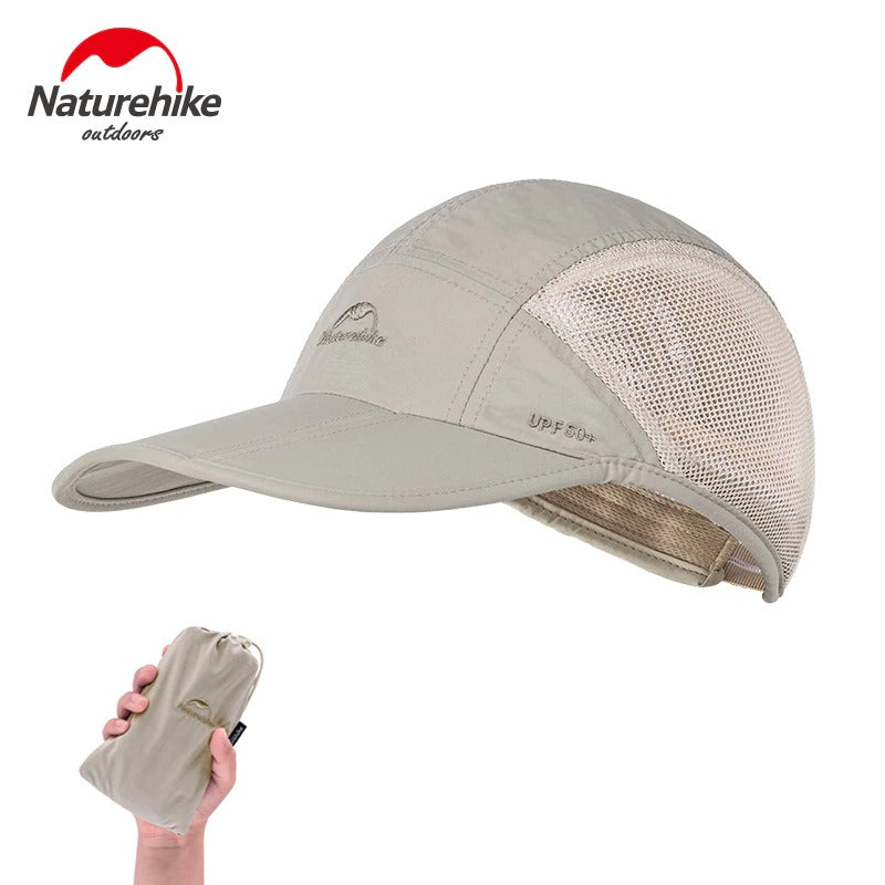 Naturehike Folding Baseball ,Outdoor Cap Breathable