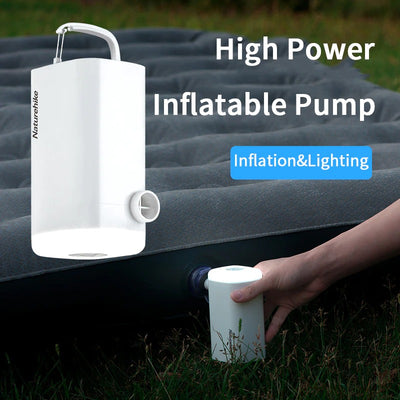 Naturehike Portable MINI Electric Air Pump
