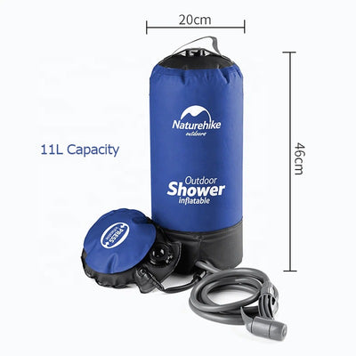 Naturehike 11L Camp Shower Water Bag