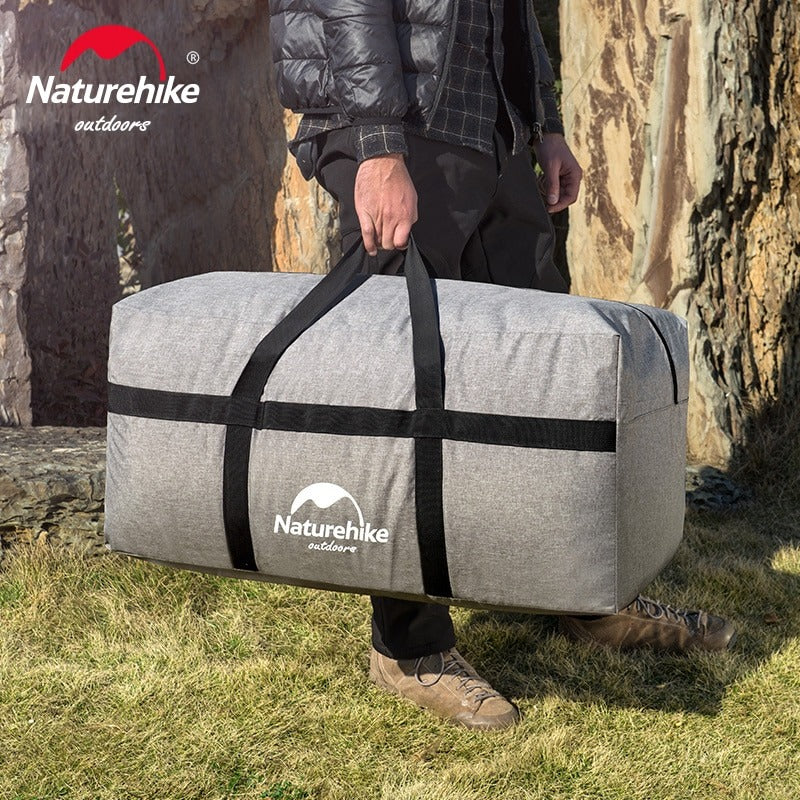 Naturehike Outdoor Folding Large Capacity Camping Equipment Storage Duffle Bag