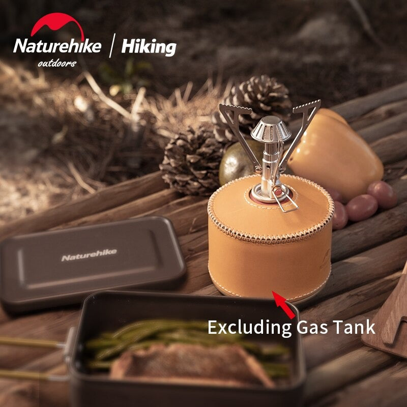 Naturehike Ultralight Mini Folding Stove 51 Gram