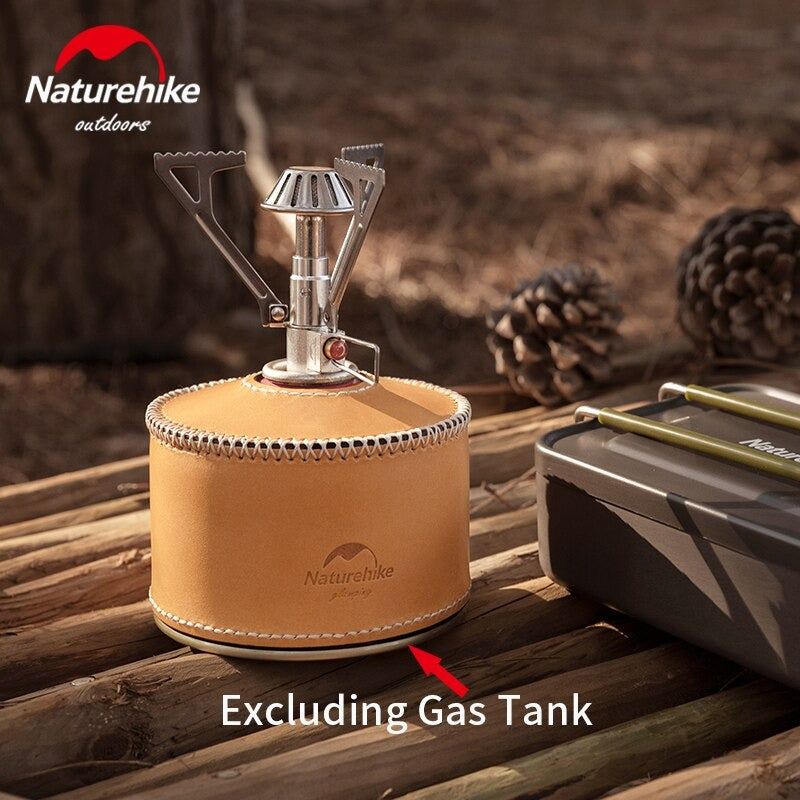 Naturehike Ultralight Mini Folding Stove 51 Gram