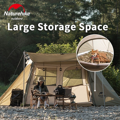 imported camping tent