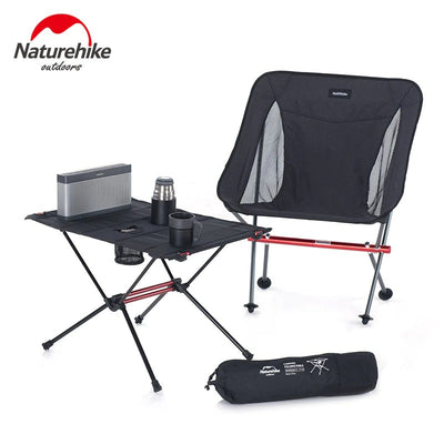 Naturehike Ultralight Compact Foldable Outdoor Table FT07