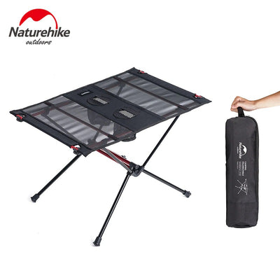 Naturehike Ultralight Compact Foldable Outdoor Table FT07