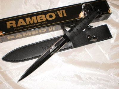 RAMBO VI Double sided Dagger