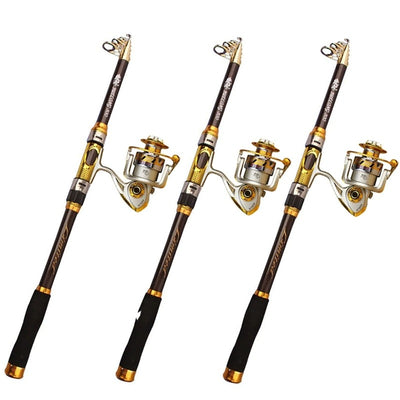 3.6  METER  Professional Fishing Rod