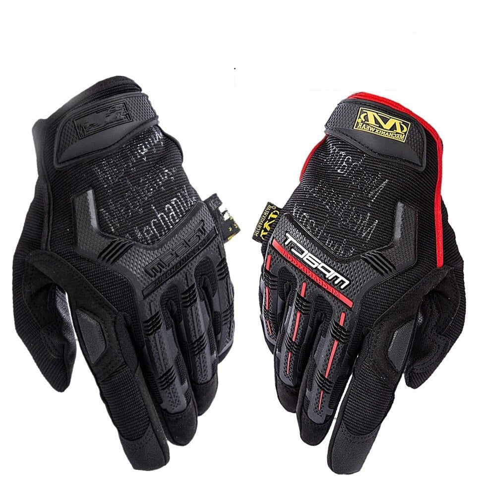Mechnix Full Finger Gloves