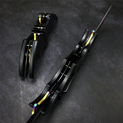 Batman Dual Blade Knife