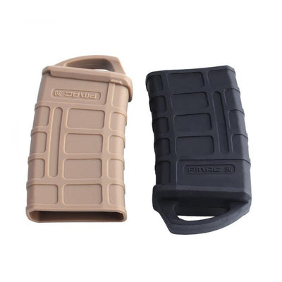 M4/M16 PMAG Fast Magazine Anti slip  Rubber 5.56 Mag Holster Pouch