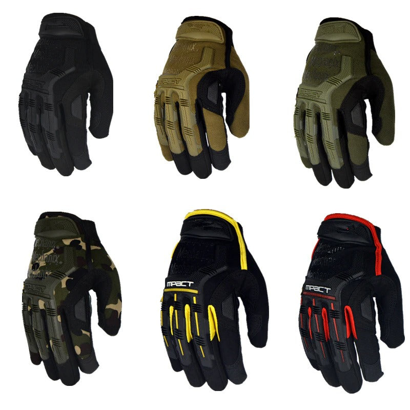 Mechnix Full Finger Gloves