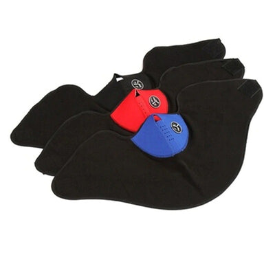 Unisex Motorcycle Warm Mask Neck Warm(BLACK)