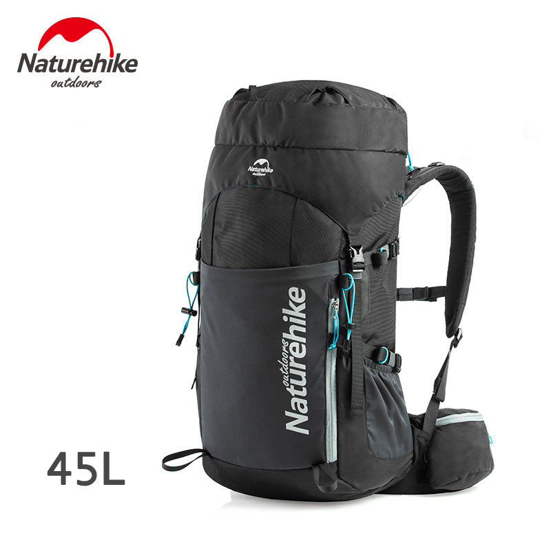 Naturehike New 45L Outdoor Travel Backpack Professional Hiking Bag