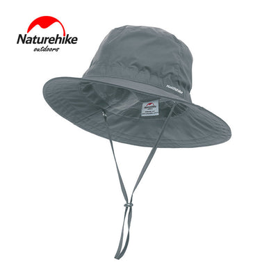 Naturehike Outdoor Summer Ultralight Folding Breathable Sunscreen Anti-UV Hat