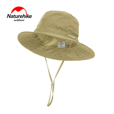 Naturehike Outdoor Summer Ultralight Folding Breathable Sunscreen Anti-UV Hat